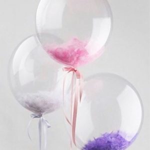 Шар Винил Bubbles 18″ (45 см) 91310 США